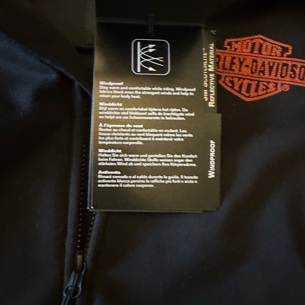 Harley Davidson Jacket - Picture 8 of 10